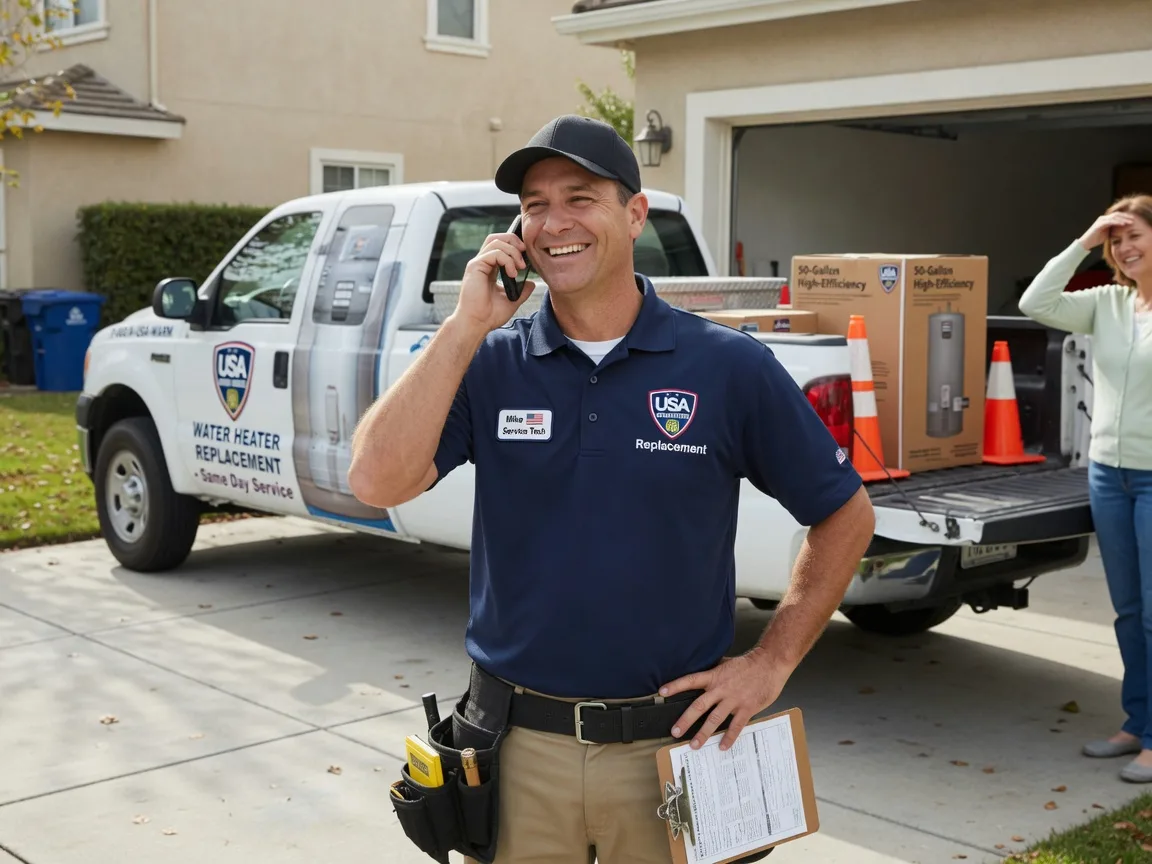 Water Heater Replacement Galion, OH FAQs